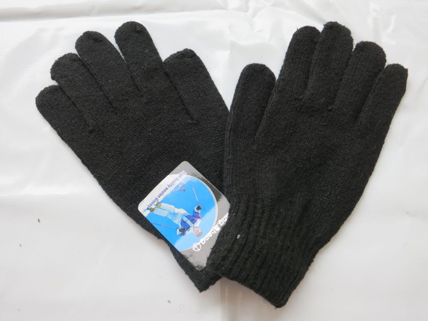 Woolen Winter Gloves